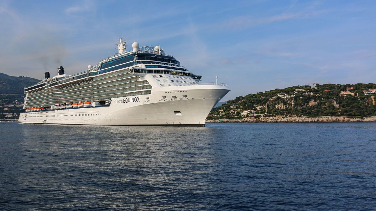 Ve Francii chtějí zdanit pasažéry výletních lodí